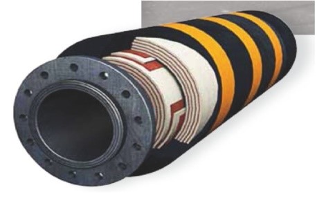 Rubber Pipeline for Marine conditions