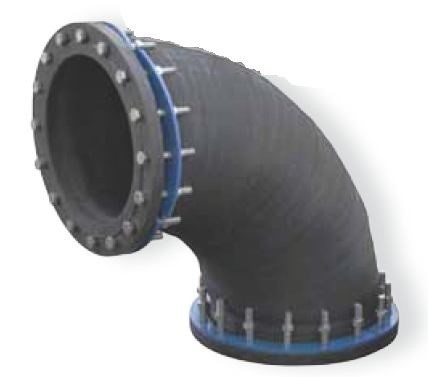 Rubber Pipe Bends