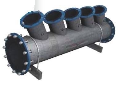 Rubber Lined Steel Items